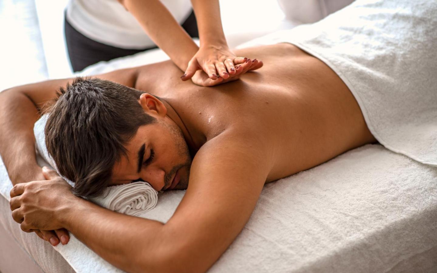 Masaje Profesional Incluido En El Precio Del Alojamiento 卡拉芭蒂纳 外观 照片